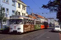 Bremen 508 + 708, Am schwarzen Meer, 01.09.1987.

