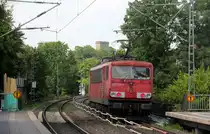 Ein Nachschuss von der 155 206-6 DB-Railpool kamm als Lokzug aus Köln-Gremberg nach Aachen-West und kamm aus Richtung Köln,Aachen-Hbf und fuhr durch Aachen-Schanz in Richtung Aachen-West. 
Aufgenommen vom Bahnsteig von Aachen-Schanz. 
Bei Sonnenschein am Nachmittag vom 4.6.2019.