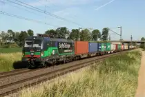 193 278 bei Bornheim am 17.06.2019