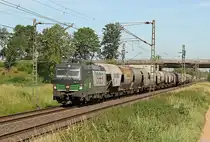 193 211 bei Bornheim am 17.06.2019