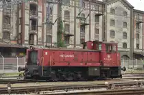 Kroatien: 2132 315-9 der Hrvatske željeznice (HŽ) in Rijeka 22.05.2019