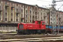 Kroatien: 2132 309-2 der Hrvatske željeznice (HŽ) in Rijeka 22.05.2019