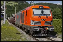 RTS 247 902 abgestellt im Bahnhof Breitenstein am 5.06.2019.