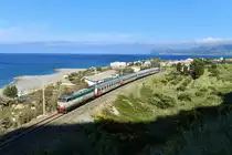 E 656 435 mit IC 1523 am 04.06.2019 bei San Giorgio. 