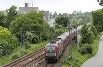 ÖBB 1116 213 // Rosenheim // 6. Juni 2019