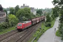 DB Cargo 185 289 // Rosenheim // 6. Juni 2019
