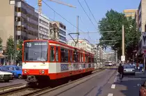 Köln 2122, Hohenzollernring, 02.09.1987.
