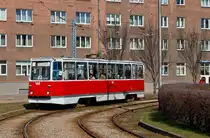 Daugavpils 109, Vienības iela, 04.04.2019.
