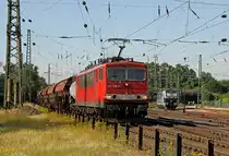 155 178 in Köln Kalk am 19.06.2019