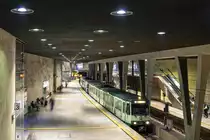 Eine besondere Foto Aktion konnte am 2.Februar bildlich festgehalten werden. Zu sehen sind 2 von Bonns besten B-Wagen. Es handelt sich um die Wagen SWB 7757 und SSB 7575, die in Köln an der Haltestelle Breslauerplatz/Hauptbahnhof aufgenommen werden konnten. Es war übrigens ein Planmäßiger Kurs auf der Linie 16. 
