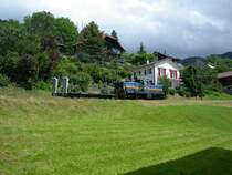 Gm 4/4 2003 X 25 Blonay 22.06.2007 