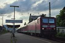 Plettenberg 19.05.2007 (39179 EHG-ESIE) 143 188-1