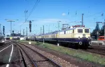 E10 1239  Karlsruhe Hbf  07.07.12