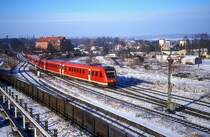 612 017 + 531  Halberstadt  05.01.03