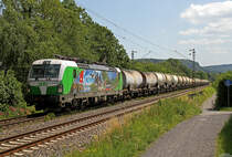 193 839 bei BN-Limperich am 23.06.2019