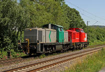 295 064 & 202 330 bei BN-Limperich am 23.06.2019