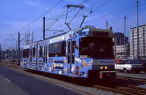 Oostende 6034, Oostende Leopold III Laan, 04.08.1991.
