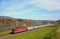 11367, Holderbank, 18.04.2019.