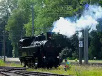 392.2530 anlässlich einer Rangier-, bzw. Verschubfahrt im Bahnhof Timelkam; 190609