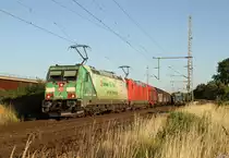 185 389 bei Porz Wahn am 28.06.2019