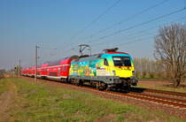 182 005, Brandenburg Wust, 07.04.2019.
