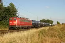 151 061 bei Brühl am 02.07.2019