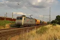 145 084 bei Porz Wahn am 09.07.2019