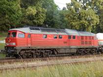 232 347-5 in Burg Stargard am 28.06.2019