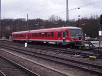 628 303 am 17.01.2004 in T�bingen.