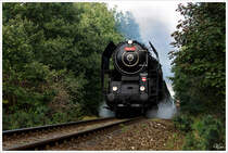 475 101 in voller Fahrt von Breclav nach Hrusovany nad Jevisovkou, aufgenommen nahe Bori les am 27.9.2014