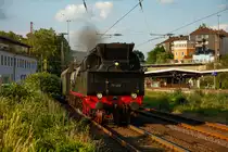 78 468 in Wuppertal Steinbeck, am 21.06.2019.
