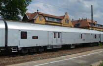  Special   Revolution Train Wagen CZ_EVN 60 54 89-29 045-8 in Borna bei Leipzig 17.06.2018