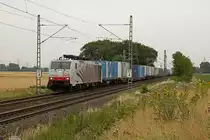 189 904 bei Brühl am 15.07.2019