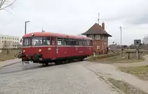 HANS 798 610 // Malchow (Mecklenburg) // 2. März 2019
