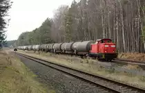 ELS 346 685 // Zirtow-Leussow // 6. März 2019