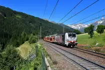 193 774 mit GAG 48861 am 29.06.2019 bei Gossensass. 