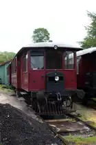 Der HV M12 in Bryrup am 30.05.2019.