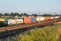 Metrans 386 020 am 16.07.2019 bei Hebertshausen