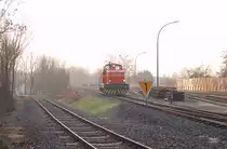 NME ML 00613 // Berlin; Güterbahnhof Teltowkanal // 6. März 2019
