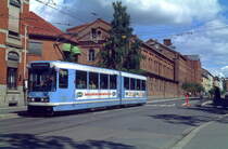 Oslo 117, Trondheimsveien, 06.06.1999.
