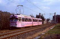 Köln 3810, Gremberg, 16.03.1993.
