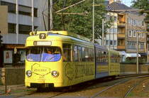 Köln 3007, Cäcilienstraße, 28.09.1985.
