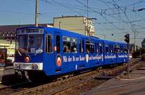 Köln 2036, Wiener Platz, 31.05.1991.
