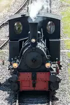 BEM, Dampf-Lok, 7  Füssen , 30.05.2019, Nördlingen


