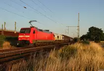 152 140 bei Porz Wahn am 23.07.2019