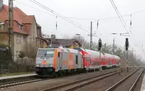 HVLE 246 010 // Priort // 26. März 2018
