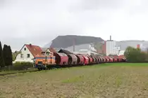 HVLE V 60.5 // Bokeloh // 10. April 2017
