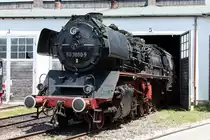 BEM, Dampf-Lok, 50 3600-9, 30.05.2019, Nördlingen






