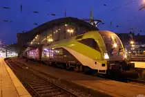 1016 016  CAT  am NJ421 in Köln Hbf am 26.07.2019