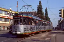 Dortmund 25, Möllerbrücke, 26.05.1992.
